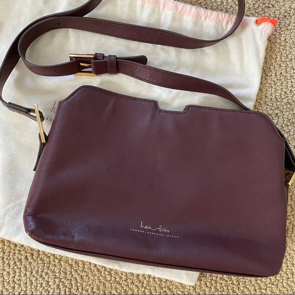 India Hicks Maddison May Crossbody Bag
